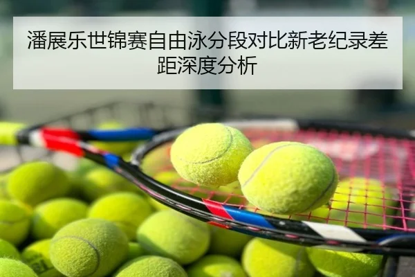 潘展乐世锦赛自由泳分段对比新老纪录差距深度分析
