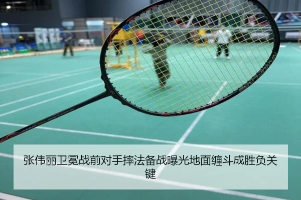 张伟丽卫冕战前对手摔法备战曝光地面缠斗成胜负关键